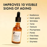 Eclat Vitamin C Serum - Brightening & Anti-Aging