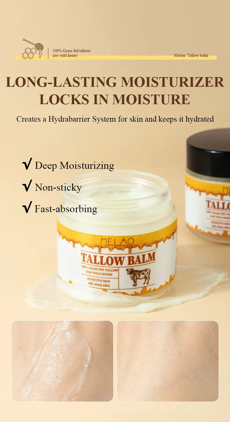 Tallow Skin Cream 60g