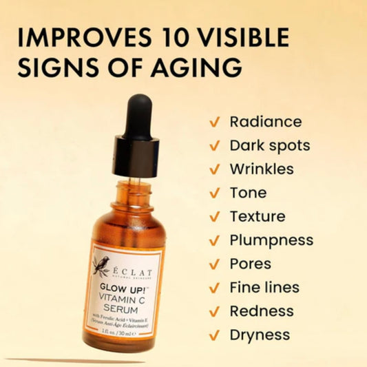 Eclat Vitamin C Serum - Professional Skincare
