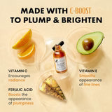 Eclat Vitamin C Serum - Brightening & Anti-Aging