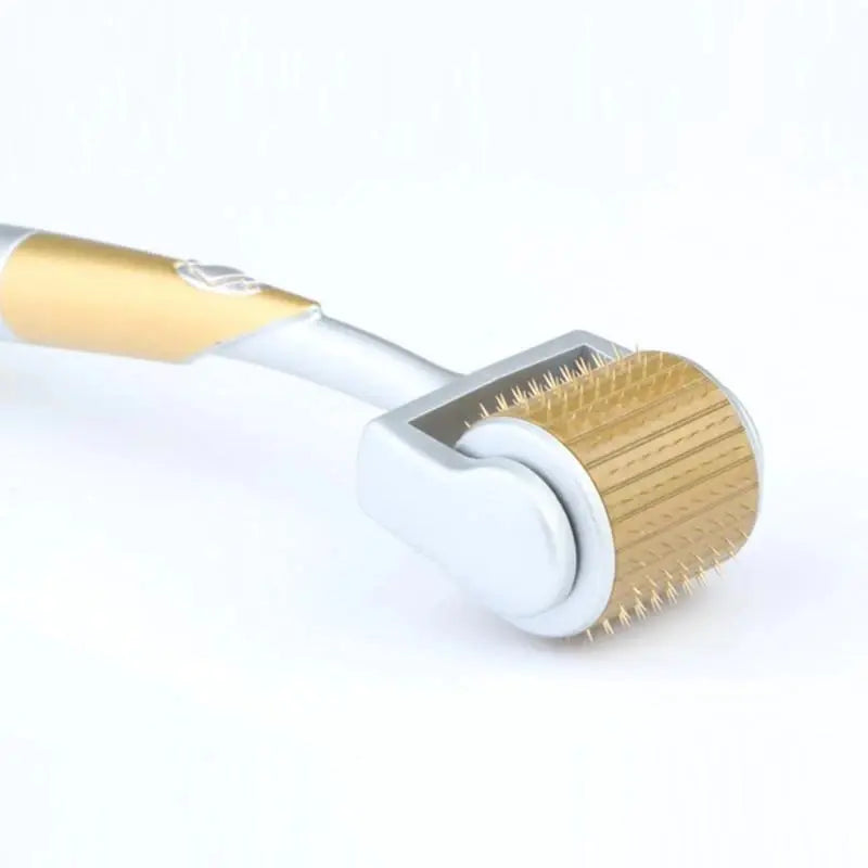 Titanium Alloy Microneedle Facial Repair Roller Device