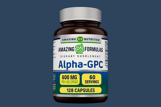 Alpha GPC Professional Style