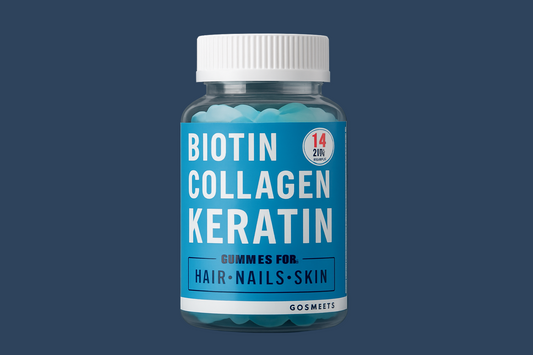Biotin Gummies Professional Style