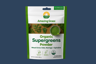 Greens Powder Professional Style
