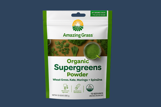Greens Powder Professional Style