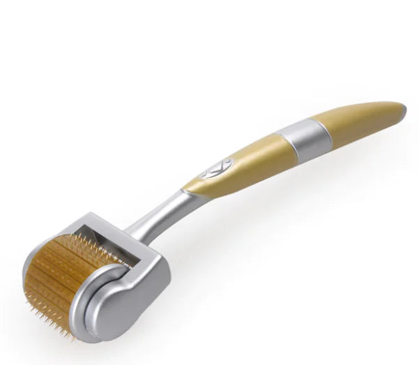 Titanium Alloy Microneedle Facial Repair Roller Device
