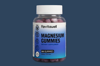 Magnesium Gummies Professional Style