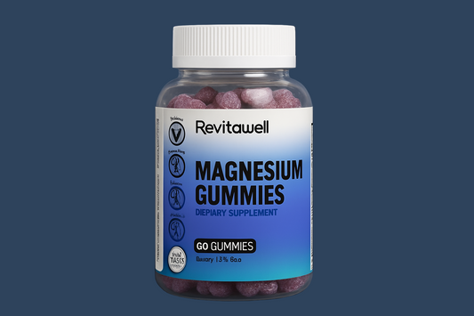 Magnesium Gummies Professional Style