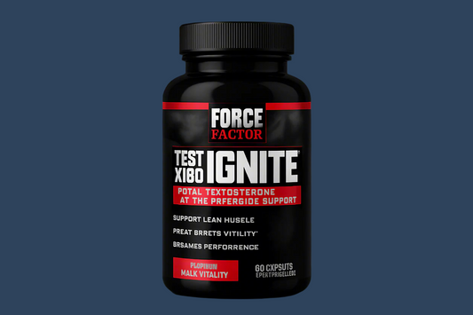 Testosterone Booster Professional Style